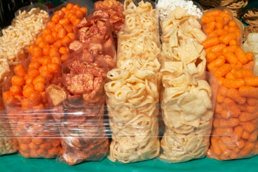 Can You Identify These Snacks? Can You Identify These Snacks?