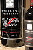 Happy Hour: Sterling Wines