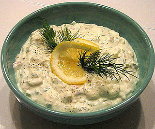 Reader Recipe: Cream Cheese, Herbs, and Shrimp Spread