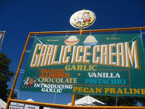 You Won't Find This Pickled Garlic at the Garlic Festival