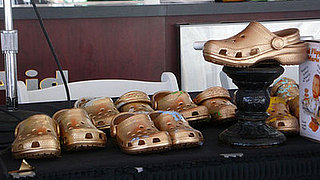 Yummy Link: Who Won the Golden Clog?