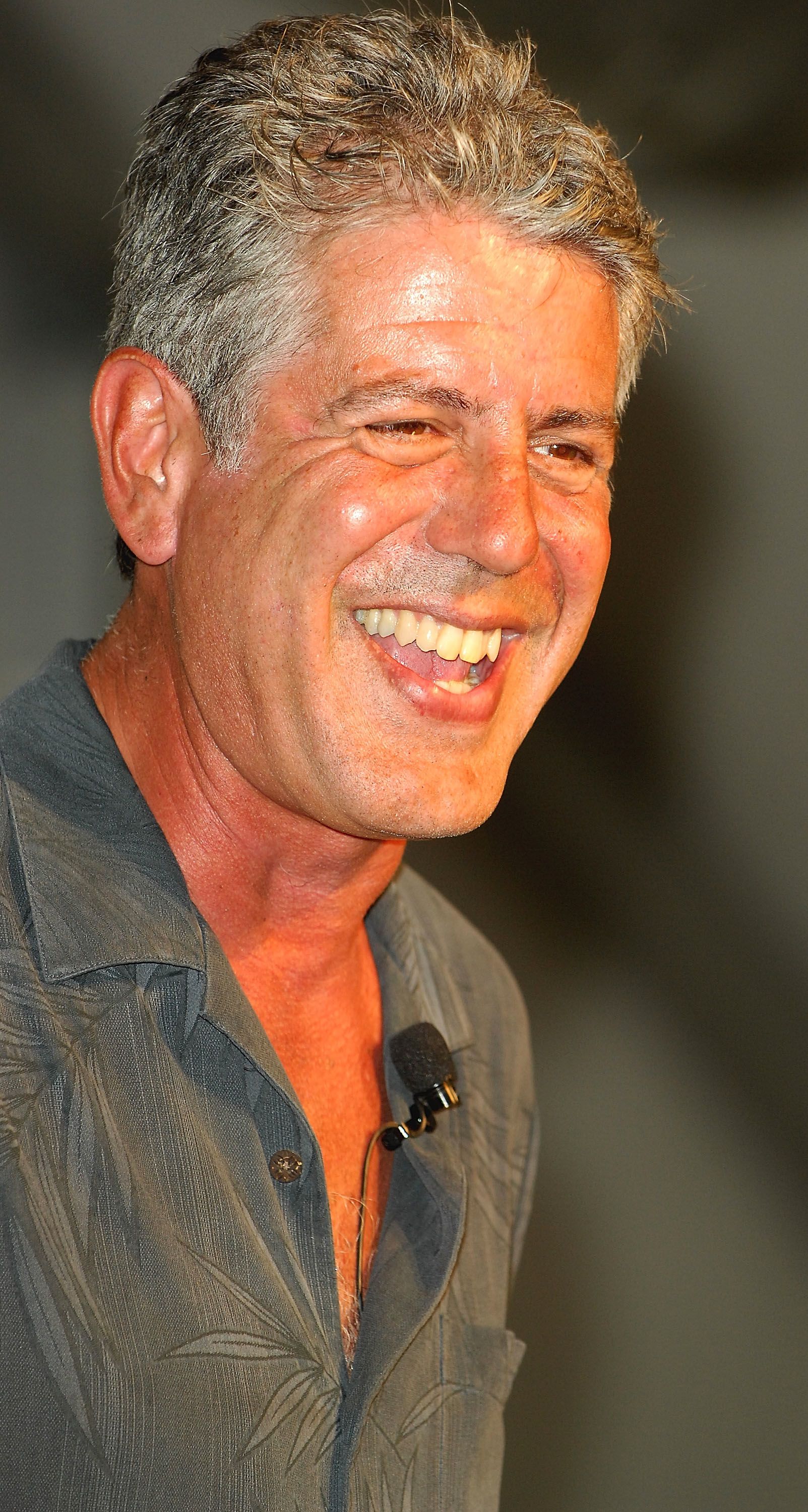 Anthony Bourdain Anthony Bourdain