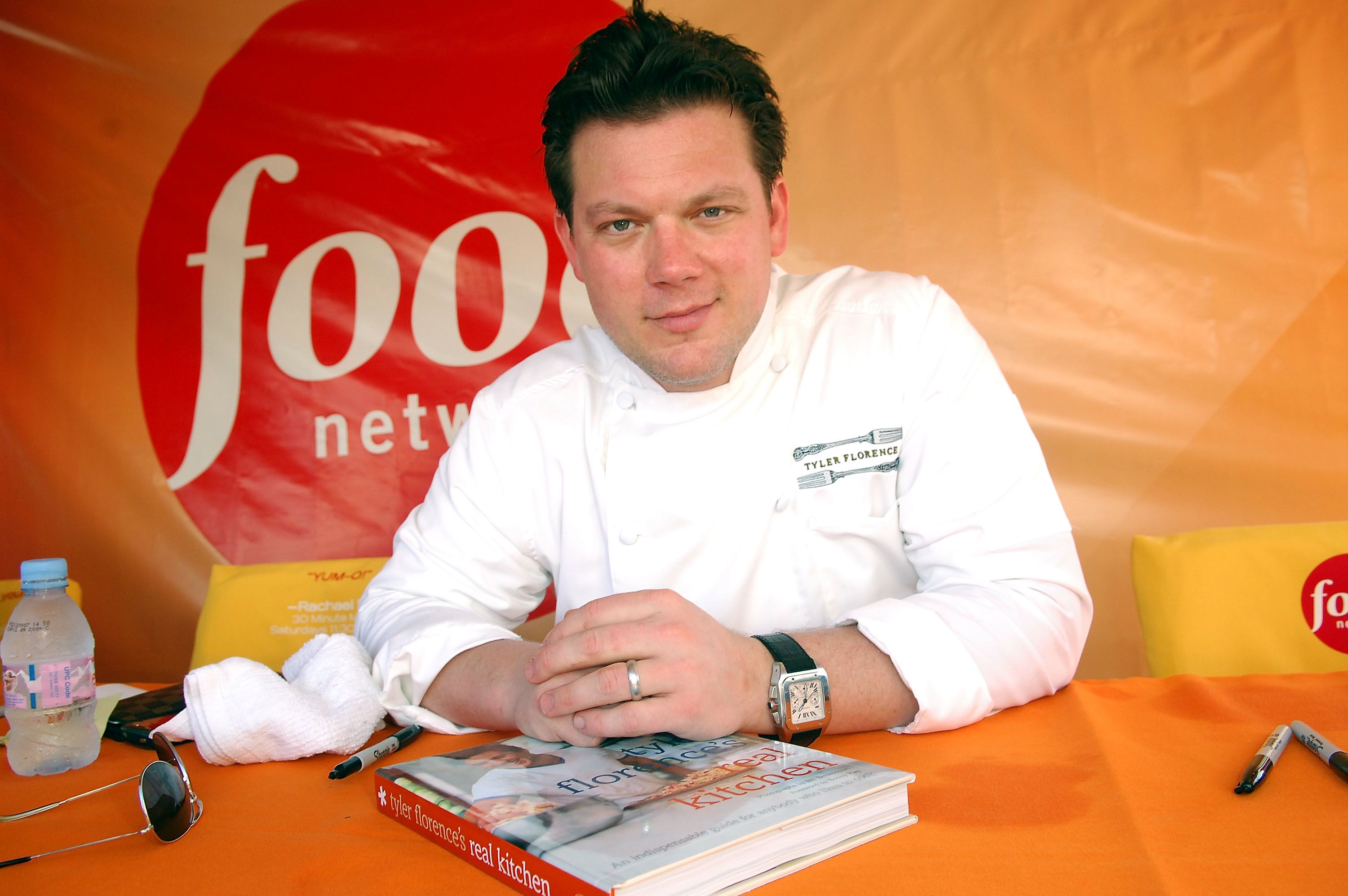 Tyler Florence Tyler Florence