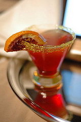 Happy Hour: Patron Red Carpet