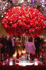 Mark's Garden Adds Floral Drama to the Governors Ball