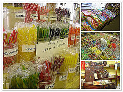Yummy Links: From Candy Stores to Generic Food Yummy Links: From Candy Stores to Generic Food