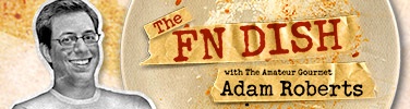 The Not-So-Amateur Gourmet Joins Food Network
