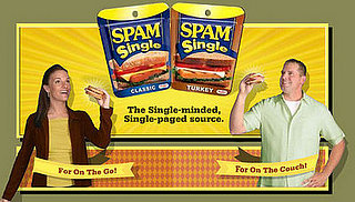 Would You Eat Spam Singles?