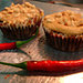 Chocolate and Chili Cupcakes
