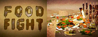 Stefan Nadelman's Food Fight Film Depicts War Using Food