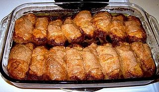 Reader Recipe: Mountain Dew Apple Dumplings