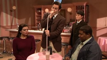 Daniel Plainview's Quest For the Perfect Milkshake