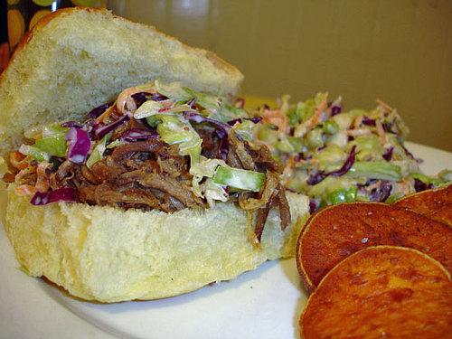 Pulled Pork Sandwiches Pulled Pork Sandwiches