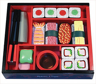 Toy Box: Can You Say Sushi?