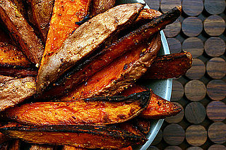 Yummy Link: Spicy Sweet Potato Wedges