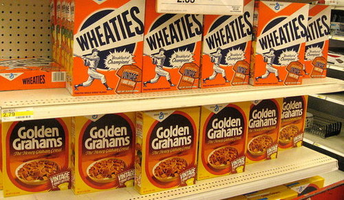 Let's Dish: What Was Your Favorite Cereal as a Child? 