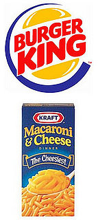 Burger King to Offer Kraft Macaroni and Cheese