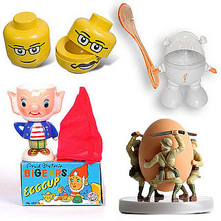10 Unique Egg Cups