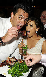 Todd English and Eva Longoria Open Up Beso