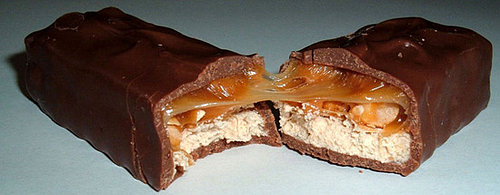 Tricks My Mama Taught Me: Snickers