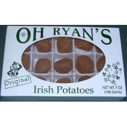 Irish Potato Candy Irish Potato Candy