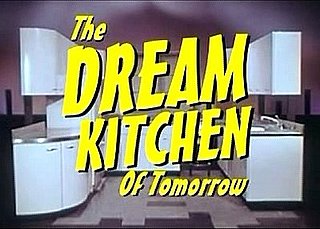 Foodie Flashback: Dream Kitchens