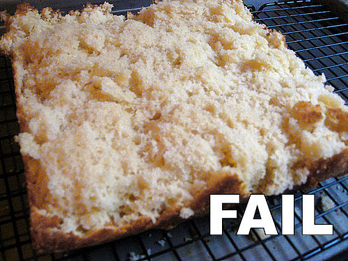 For Easy Release, Use Parchment Paper on Your Cakes