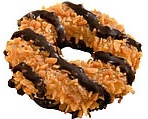 Girl Scout Cookie Nutritional Breakdown