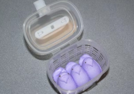 What Happens When You Microwave a Peep? What Happens When You Microwave a Peep?