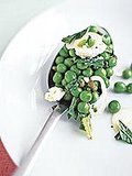 Spring Pea Salad Spring Pea Salad