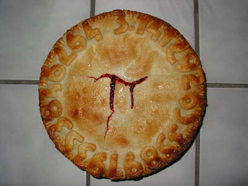 Pies for Pi Day and Other Baking Tools