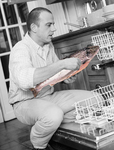Get the Recipe for Dishwasher Salmon