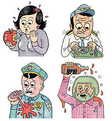 Good Magazine Interviews Expert Food Reviewers
