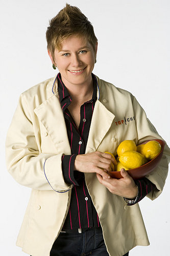 Talking Top Chef With Jennifer Biesty