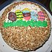 Easter Basket Cake