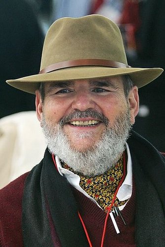 Paul Prudhomme Grazed by Stray Bullet