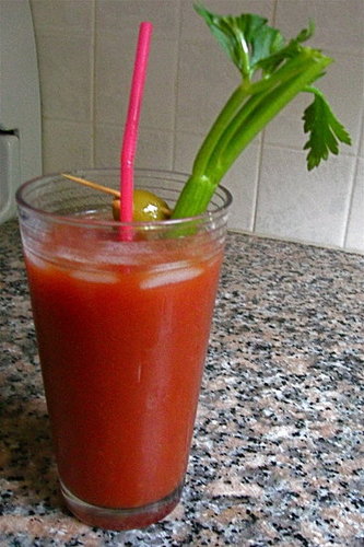Happy Hour: Wikipedia's Bloody Mary