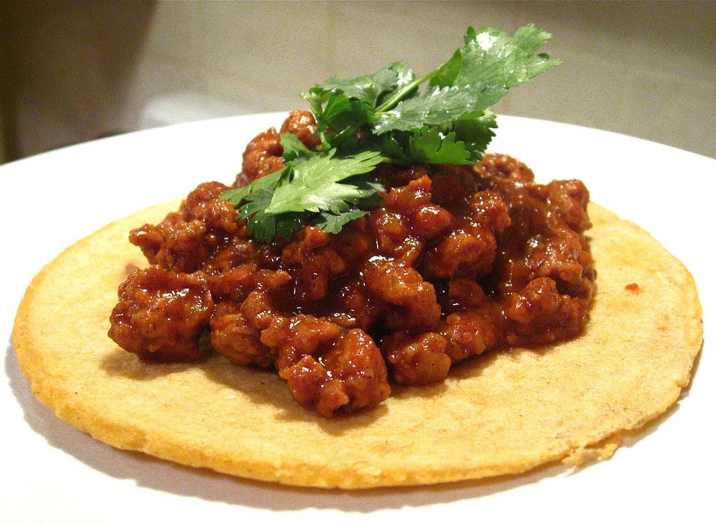 Gobble Up Spicy Turkey Sloppy Tacos Gobble Up Spicy Turkey Sloppy Tacos