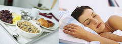 Would You Prefer a Good Breakfast or Extra Sleep?