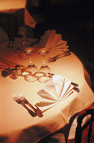 Are Meals Out a No-No When You're Trying to Save?
