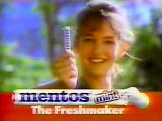 Foodie Flashback: Check Out This Classic Mentos Car Ad