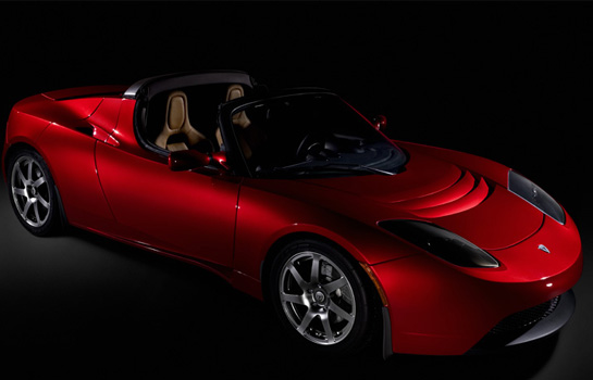Tesla Roadster
