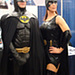 Batman and Batgirl