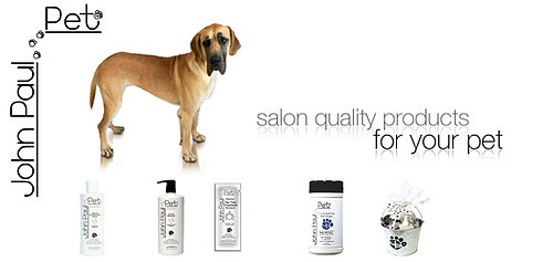 John Paul Pet Salon Products for Your Furry Friends