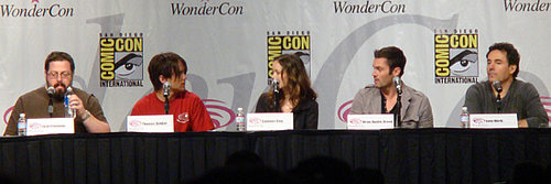 Terminator: The Sara Connor Chronicles at WonderCon 2008