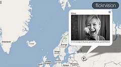 View New Flickr Pics on Flickr Vision