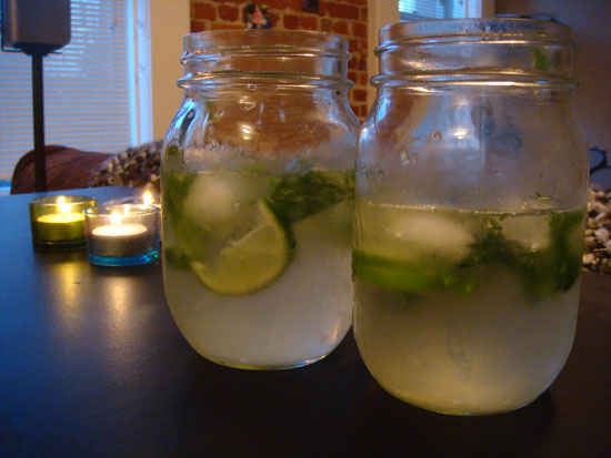 Cloud 9 Mojitos Cloud 9 Mojitos