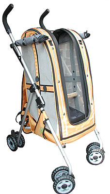 Bird Stroller for Outdoor Adventures?