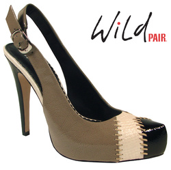 Love it or Hate it: Stitched design shoes
