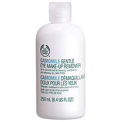 The Body Shop: Camomile Gentle Eye Make-Up Remover